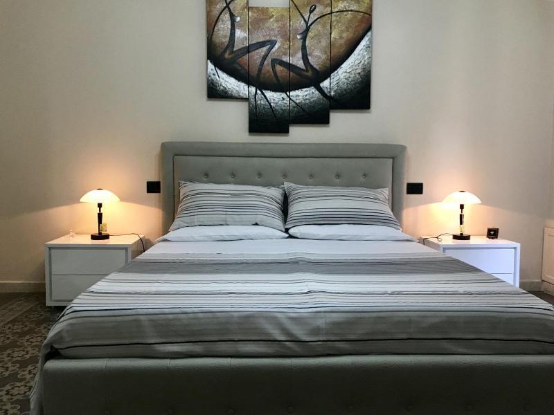 B&B Villa Roma เปียซซา อาร์เมรีนา ภายนอก รูปภาพ