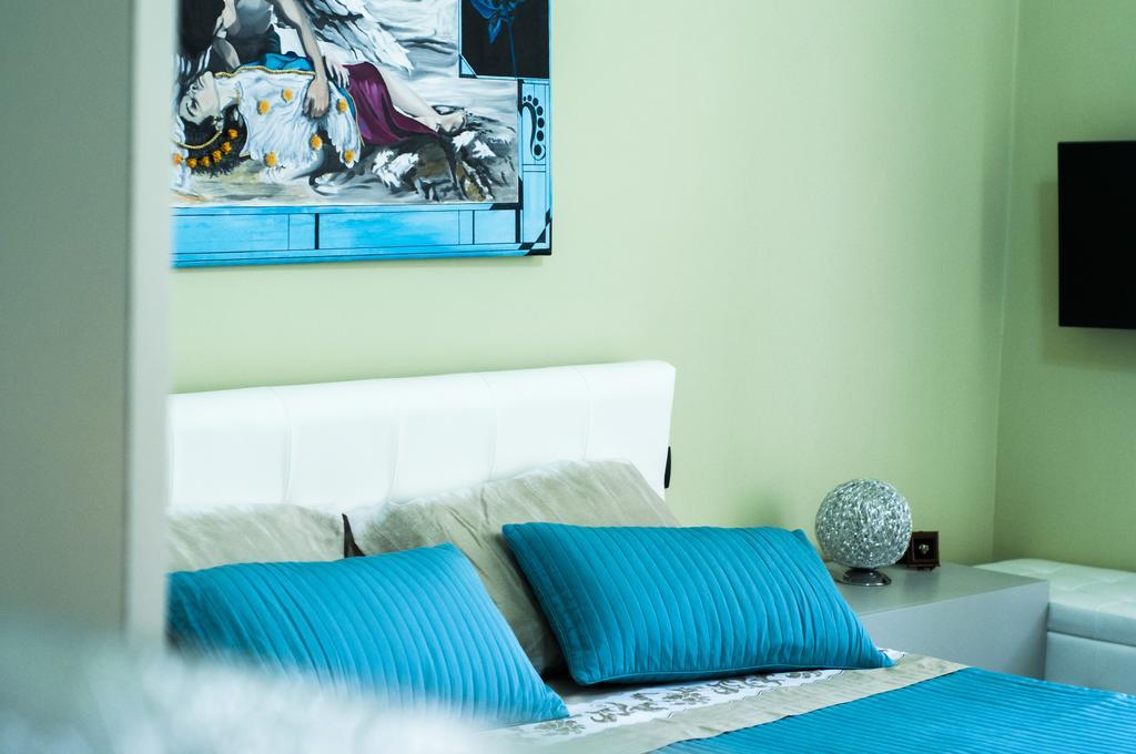 B&B Villa Roma เปียซซา อาร์เมรีนา ภายนอก รูปภาพ