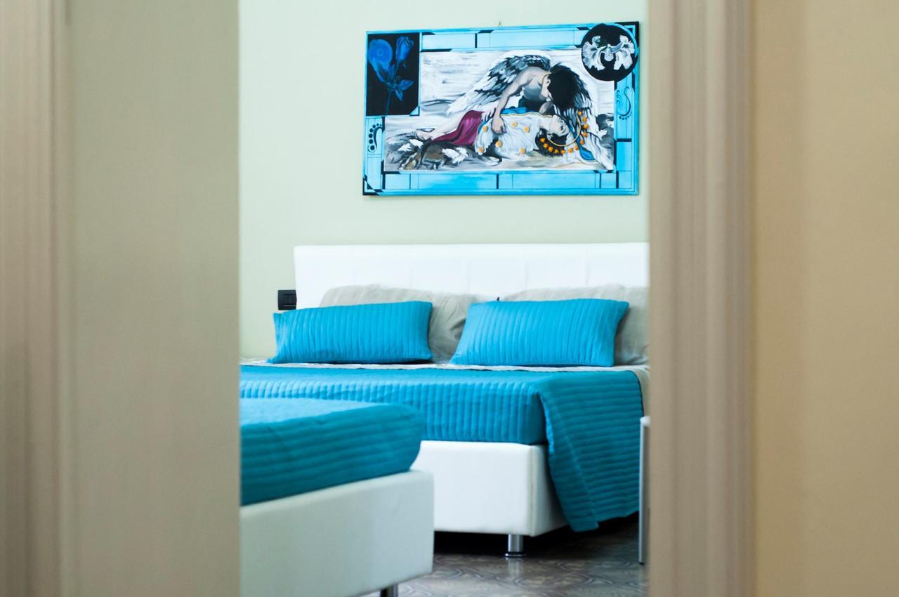 B&B Villa Roma เปียซซา อาร์เมรีนา ภายนอก รูปภาพ