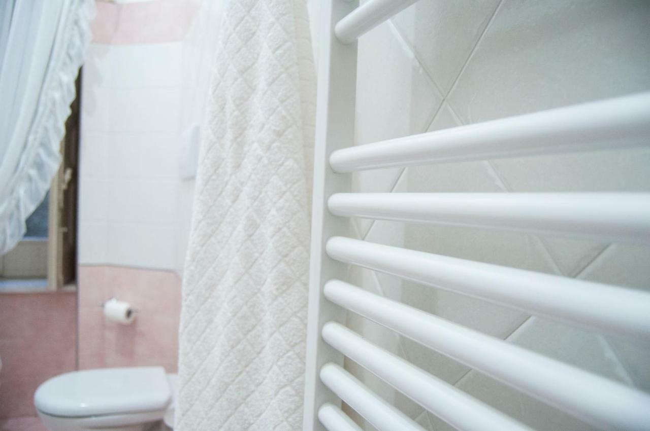 B&B Villa Roma เปียซซา อาร์เมรีนา ภายนอก รูปภาพ