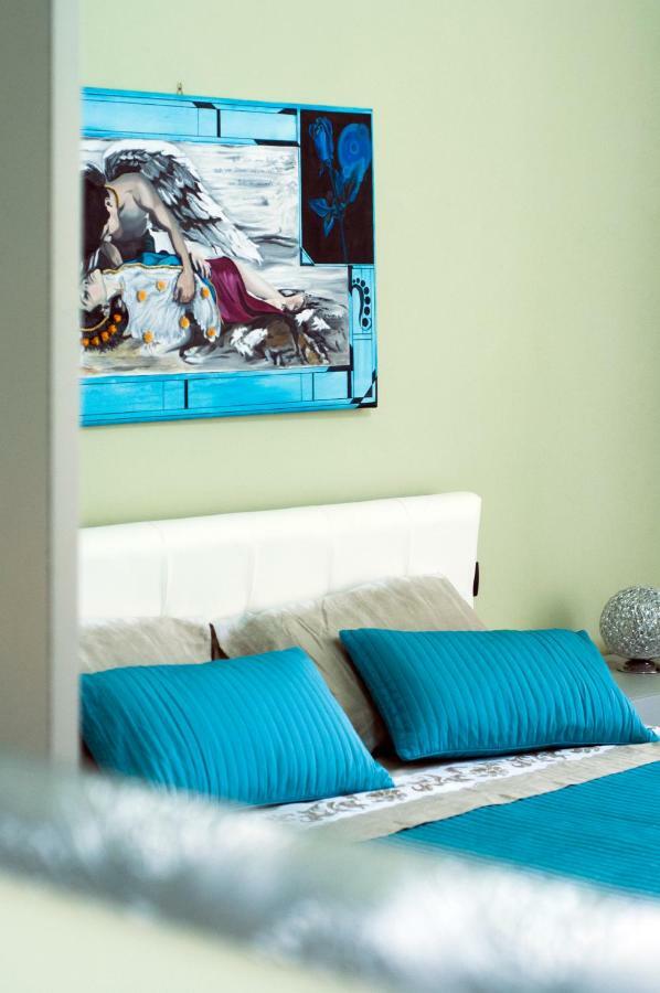 B&B Villa Roma เปียซซา อาร์เมรีนา ภายนอก รูปภาพ