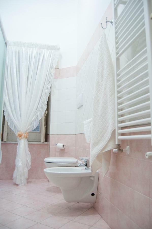 B&B Villa Roma เปียซซา อาร์เมรีนา ภายนอก รูปภาพ
