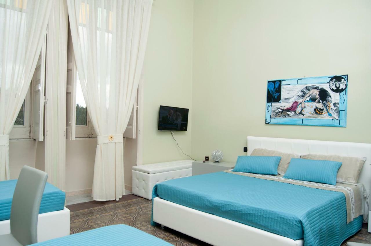 B&B Villa Roma เปียซซา อาร์เมรีนา ภายนอก รูปภาพ